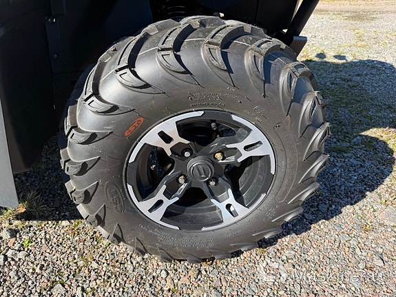 ATV CFMOTO Cforce 625 Touring med tillbehör 15 of 27