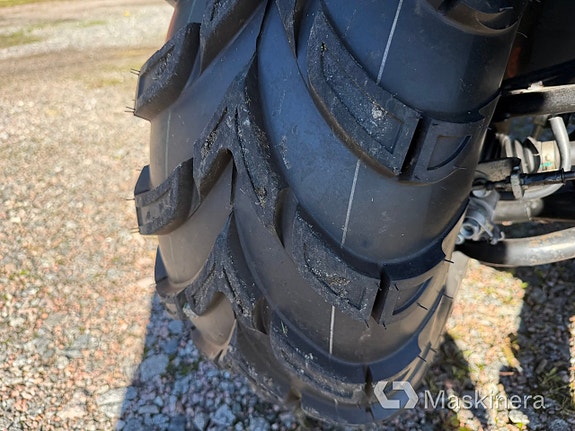 ATV CFMOTO Cforce 625 Touring med tillbehör 11 of 27