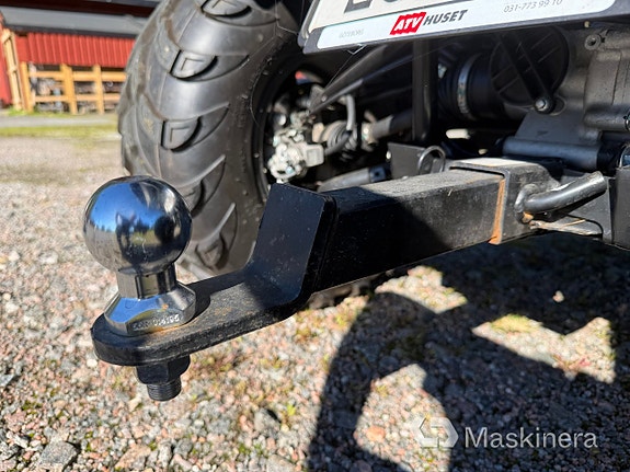 ATV CFMOTO Cforce 625 Touring med tillbehör 24 of 27
