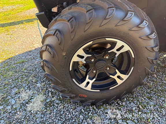 ATV CFMOTO Cforce 625 Touring med tillbehör 18 of 27