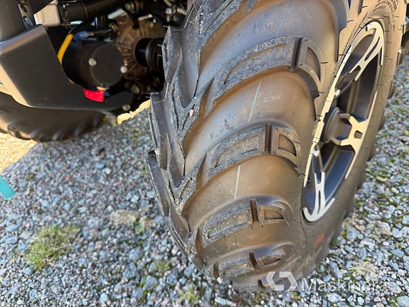 ATV CFMOTO Cforce 625 Touring med tillbehör 19 of 27