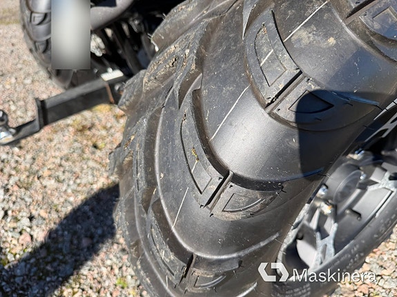 ATV CFMOTO Cforce 625 Touring med tillbehör 13 of 27