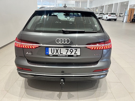 Audi A6 5 of 13
