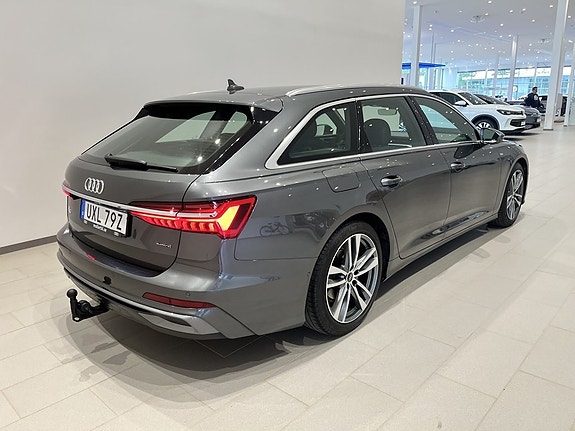 Audi A6 4 of 13