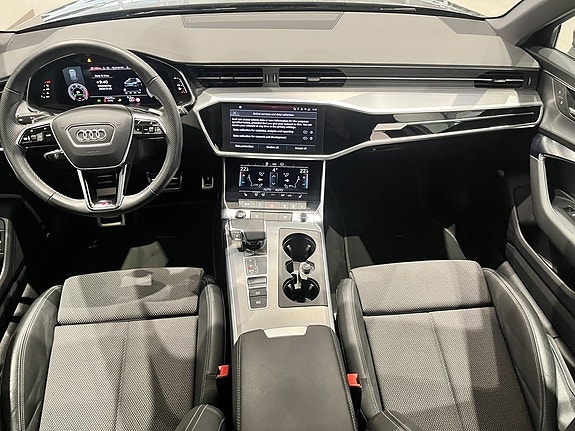Audi A6 9 of 13
