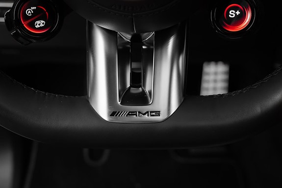 Mercedes-Benz AMG GT Black Series 17 of 30
