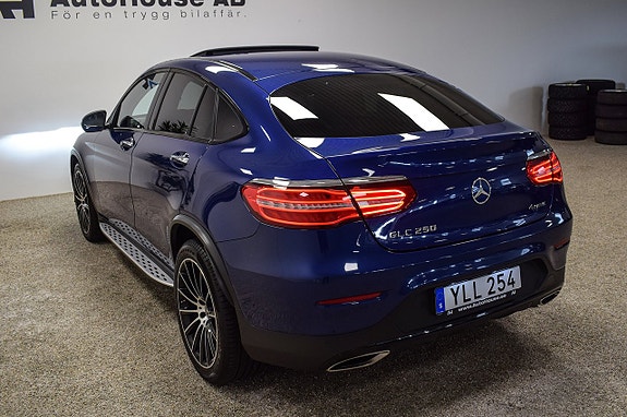 Mercedes-Benz GLC250 7 of 28