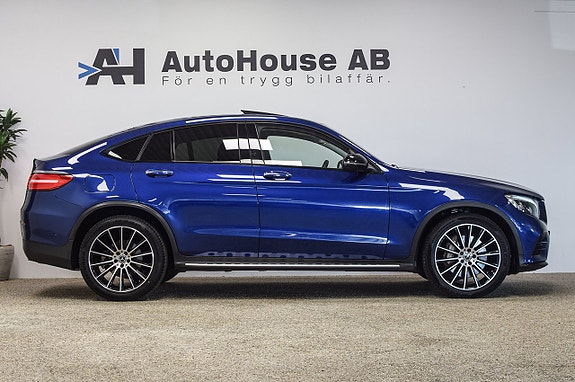 Mercedes-Benz GLC250 3 of 28