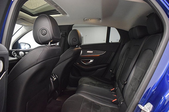 Mercedes-Benz GLC250 22 of 28