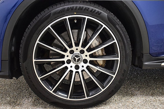Mercedes-Benz GLC250 25 of 28