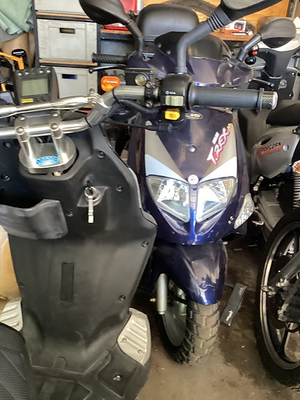 Pgo Tr-3 50 2 of 5