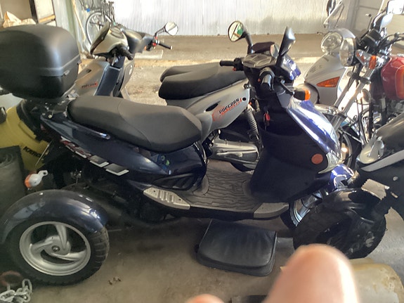 Pgo Tr-3 50 5 of 5