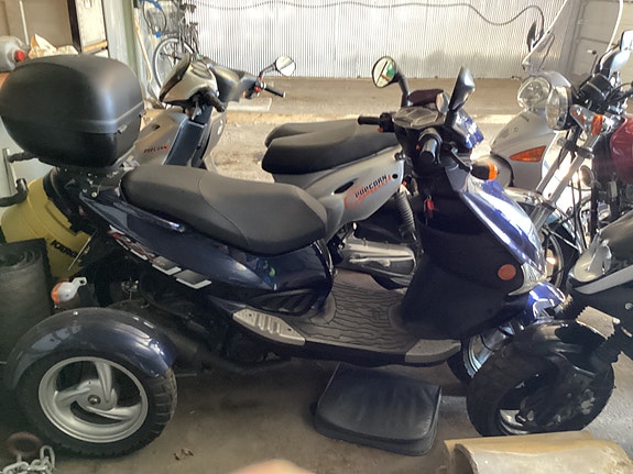 Pgo Tr-3 50 3 of 5