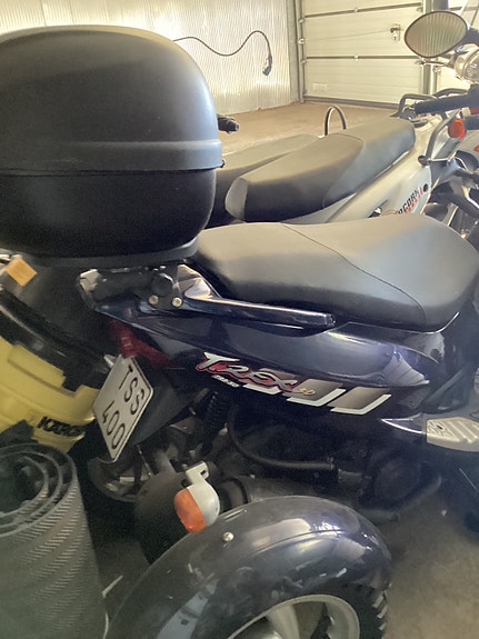 Pgo Tr-3 50 4 of 5