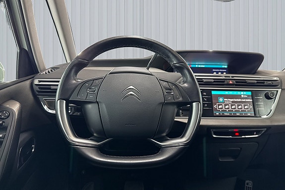 Citroen Grand C4 Picasso 15 of 20