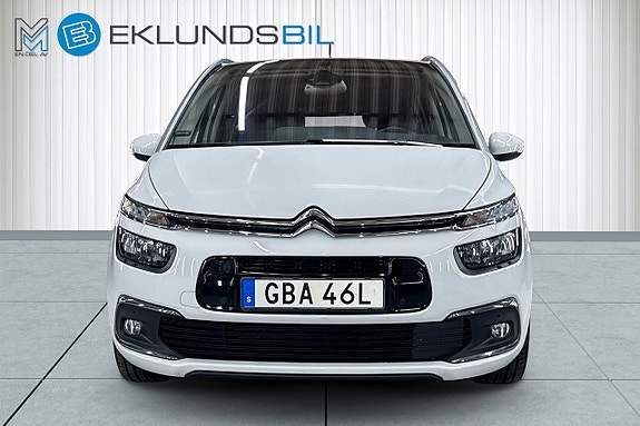 Citroen Grand C4 Picasso 8 of 20