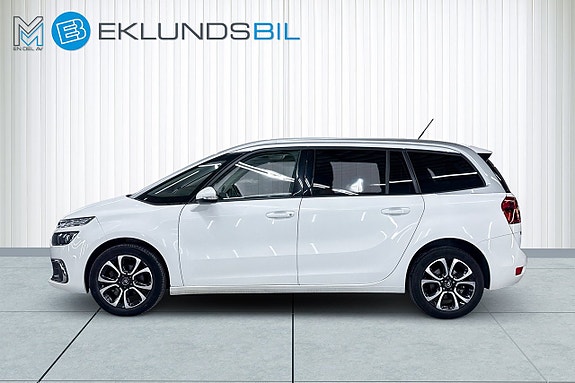 Citroen Grand C4 Picasso 3 of 20