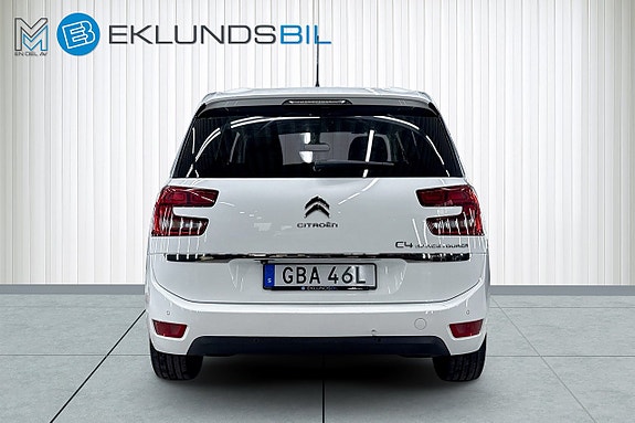 Citroen Grand C4 Picasso 5 of 20