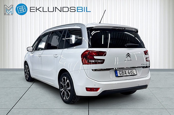 Citroen Grand C4 Picasso 4 of 20
