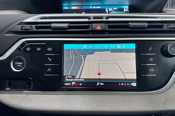 Citroen Grand C4 Picasso 13 of 20