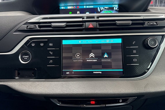 Citroen Grand C4 Picasso 12 of 20