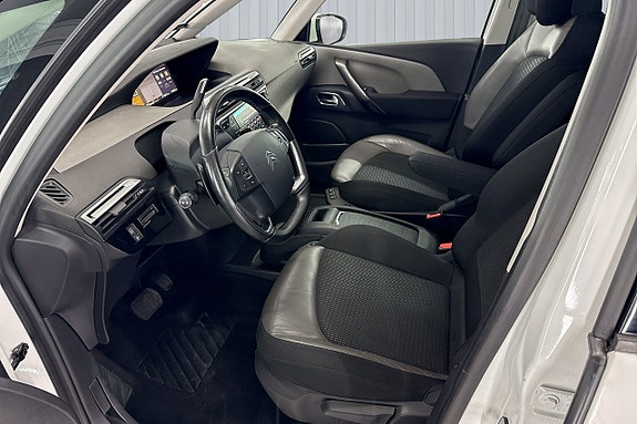 Citroen Grand C4 Picasso 16 of 20