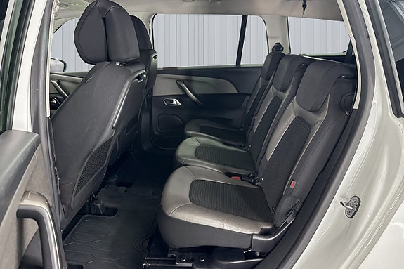 Citroen Grand C4 Picasso 18 of 20