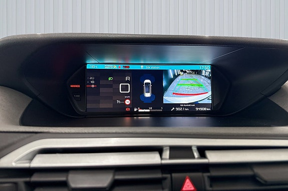 Citroen Grand C4 Picasso 14 of 20