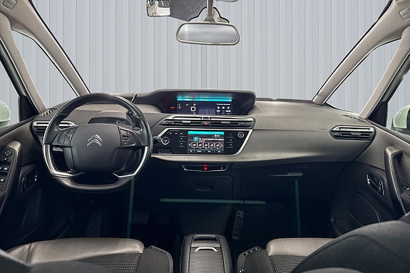 Citroen Grand C4 Picasso 10 of 20
