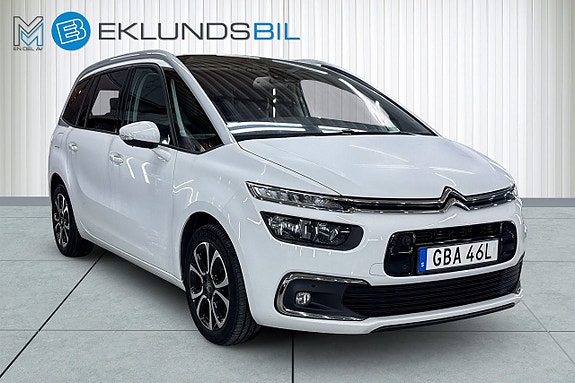 Citroen Grand C4 Picasso 7 of 20