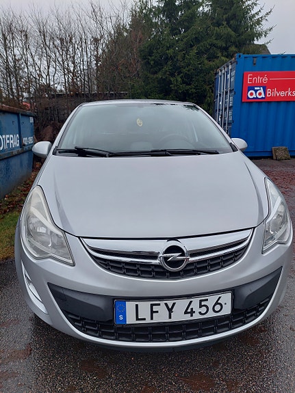 Opel Corsa 8 of 9