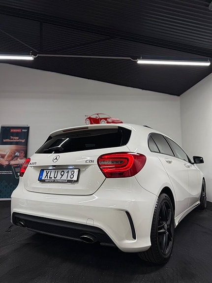 Mercedes-Benz A220 9 of 24
