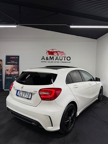Mercedes-Benz A220 5 of 24