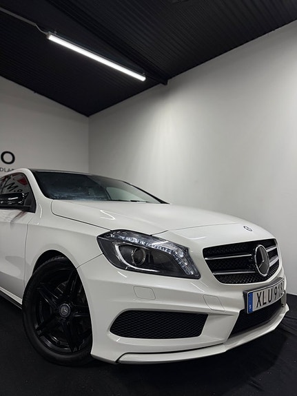 Mercedes-Benz A220 4 of 24