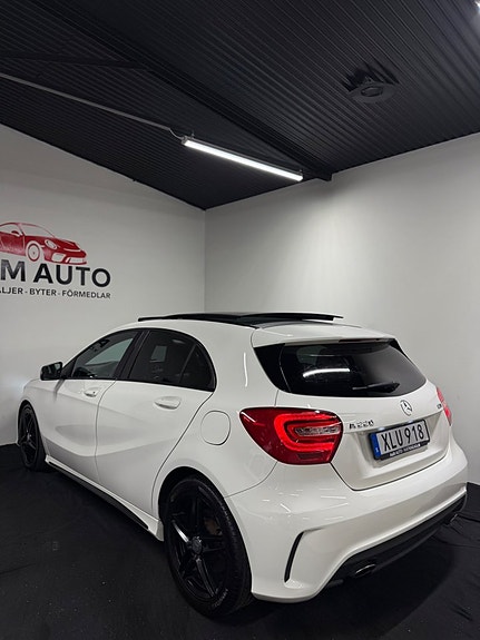 Mercedes-Benz A220 7 of 24