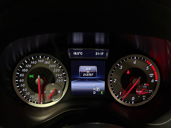 Mercedes-Benz A220 15 of 24