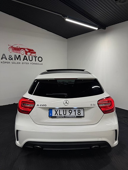 Mercedes-Benz A220 6 of 24