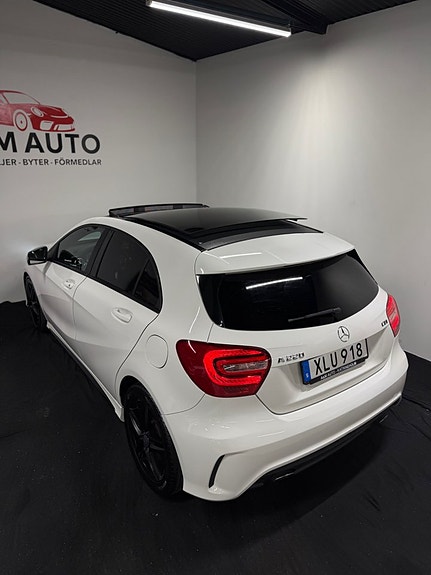 Mercedes-Benz A220 8 of 24