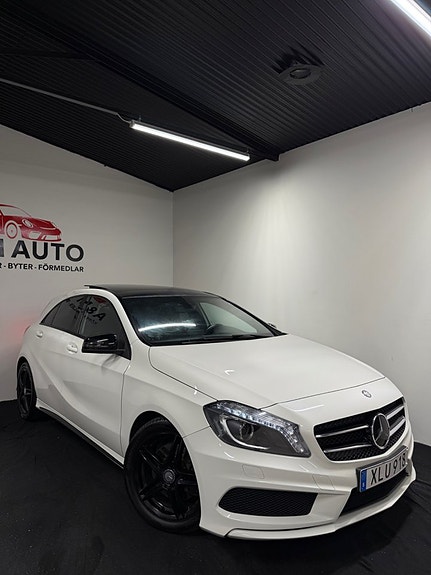 Mercedes-Benz A220 3 of 24