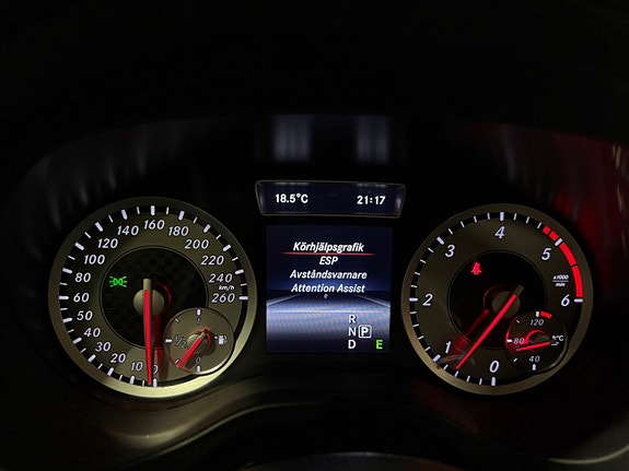 Mercedes-Benz A220 17 of 24