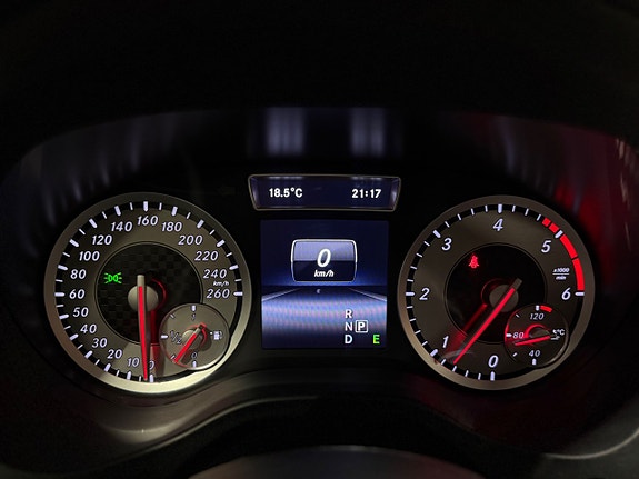 Mercedes-Benz A220 16 of 24