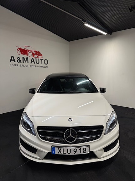 Mercedes-Benz A220 2 of 24
