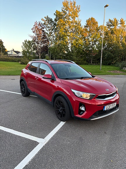 Kia Stonic 3 of 8
