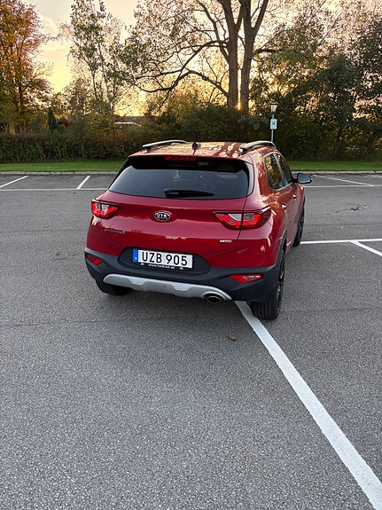 Kia Stonic 4 of 8