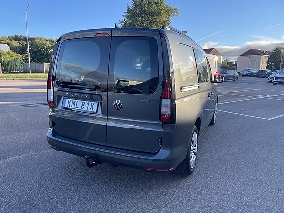 Volkswagen Caddy Maxi 6 of 13