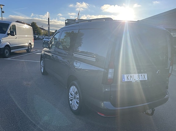 Volkswagen Caddy Maxi 12 of 13