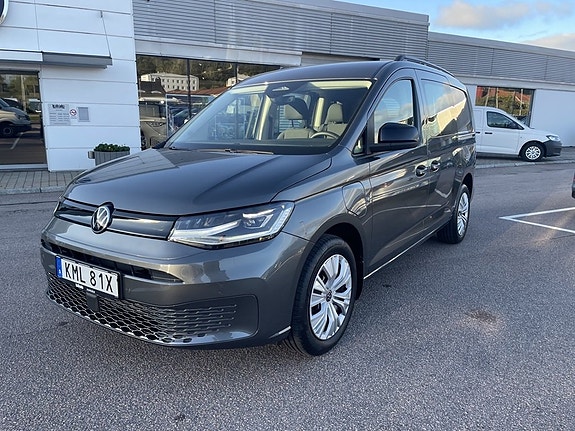 Volkswagen Caddy Maxi 3 of 13