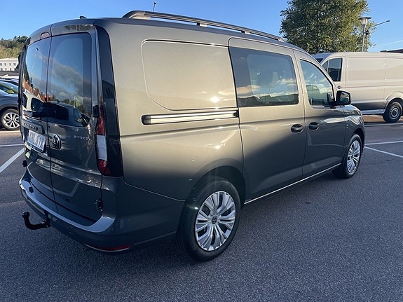Volkswagen Caddy Maxi 5 of 13