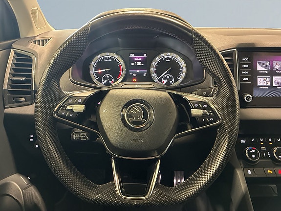 Skoda Karoq 9 of 23