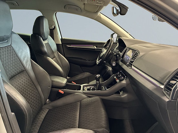 Skoda Karoq 10 of 23